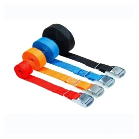 Rychloupínací pás, jednodílný se sponou a volným...